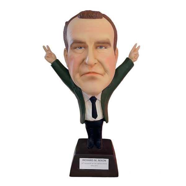 超貴重！リチャード・ニクソン大統領のレリックカード Richard Nixon 超貴重！リチャード・ニクソン大統領のレリックカード Richard